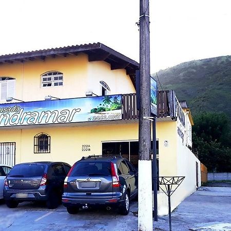Pousada Sandramar Caraguatatuba Exterior foto