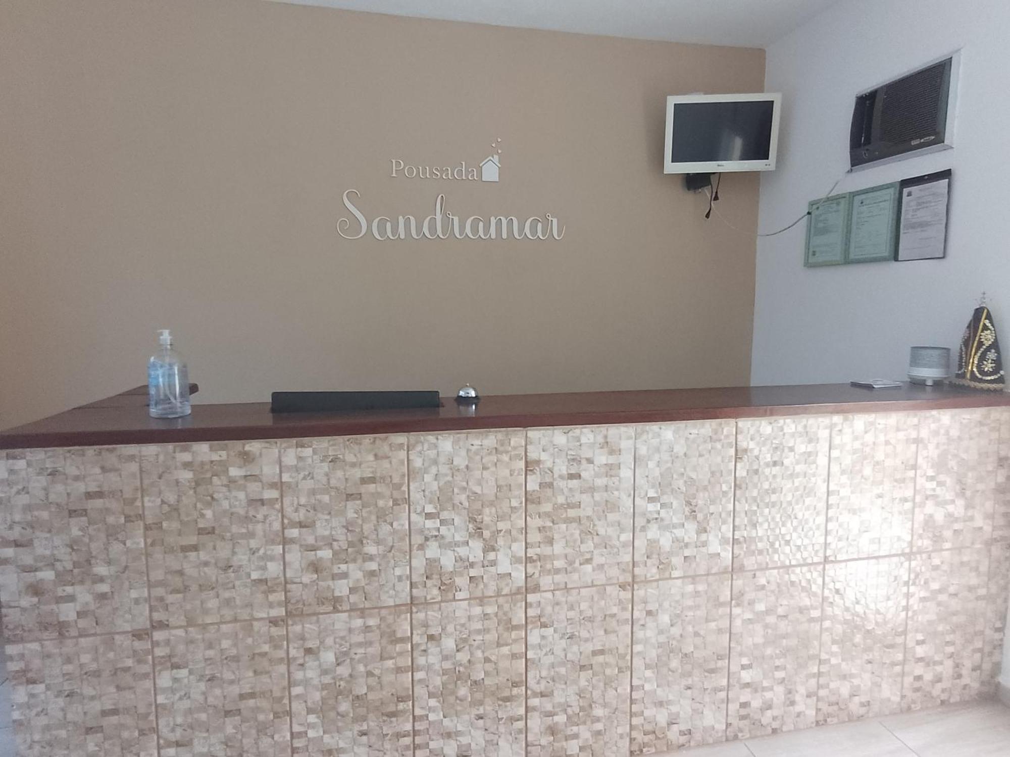 Pousada Sandramar Caraguatatuba Exterior foto