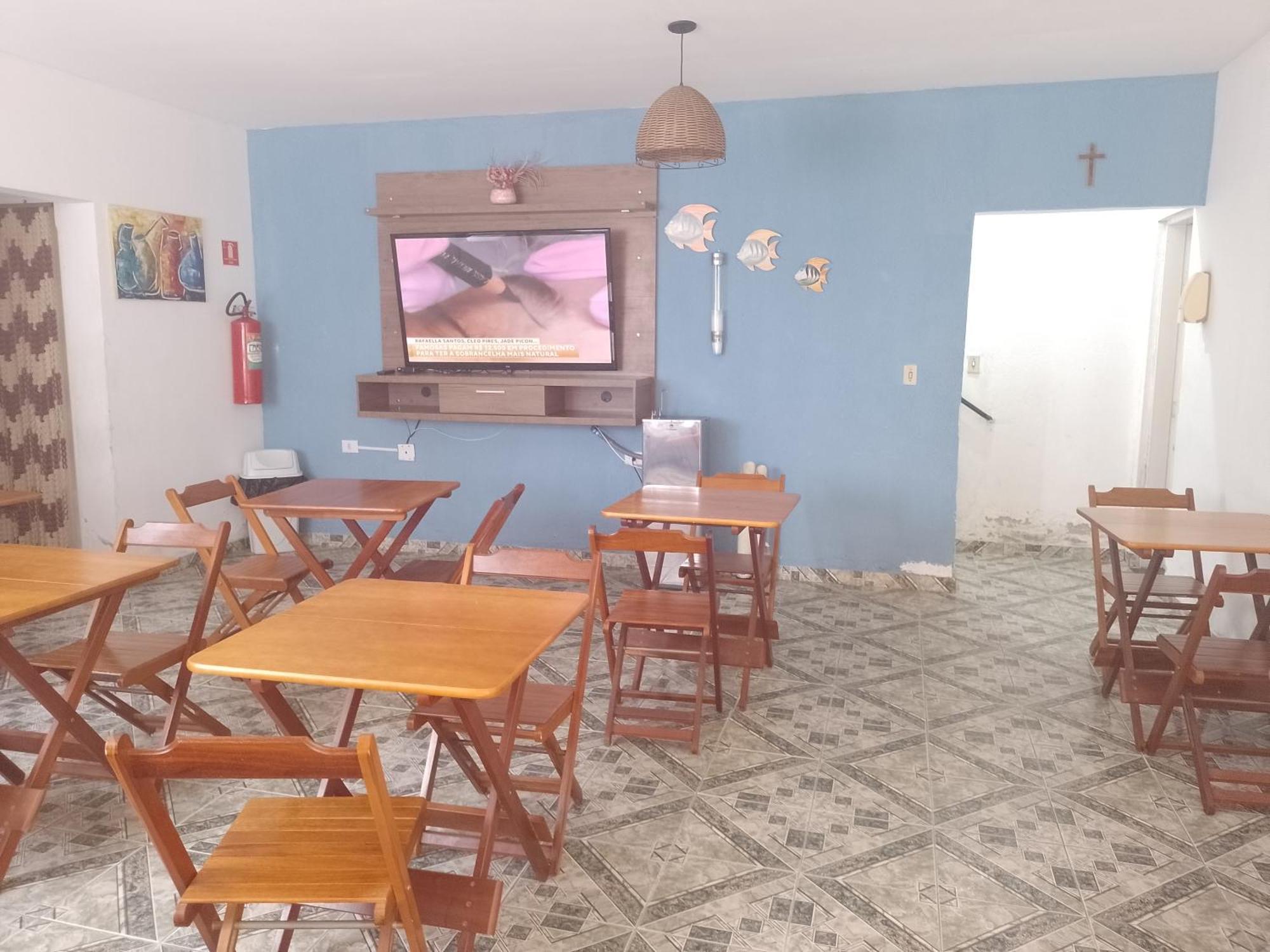 Pousada Sandramar Caraguatatuba Exterior foto