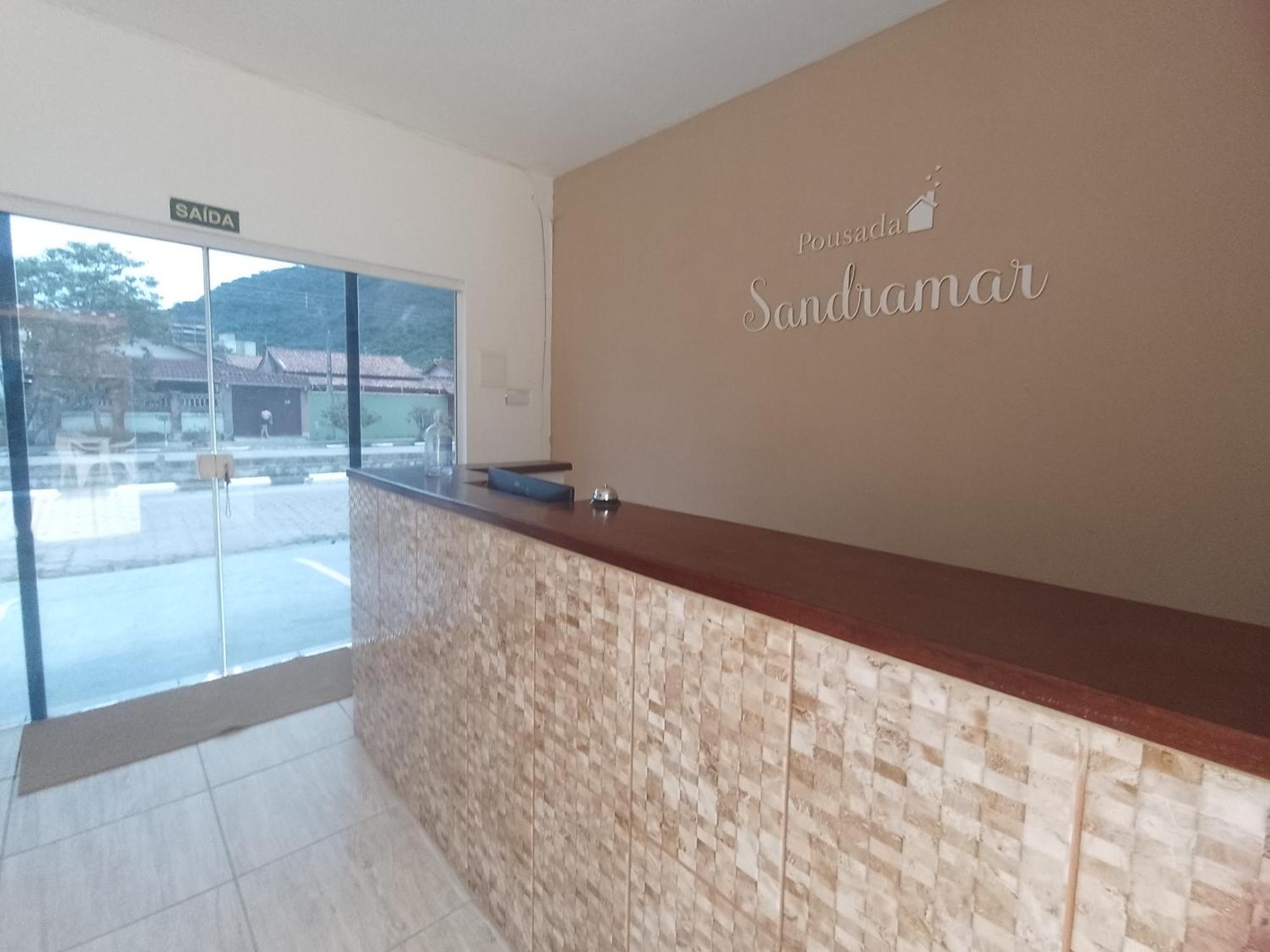 Pousada Sandramar Caraguatatuba Exterior foto
