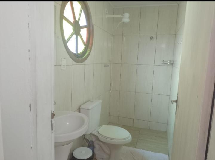 Pousada Sandramar Caraguatatuba Exterior foto