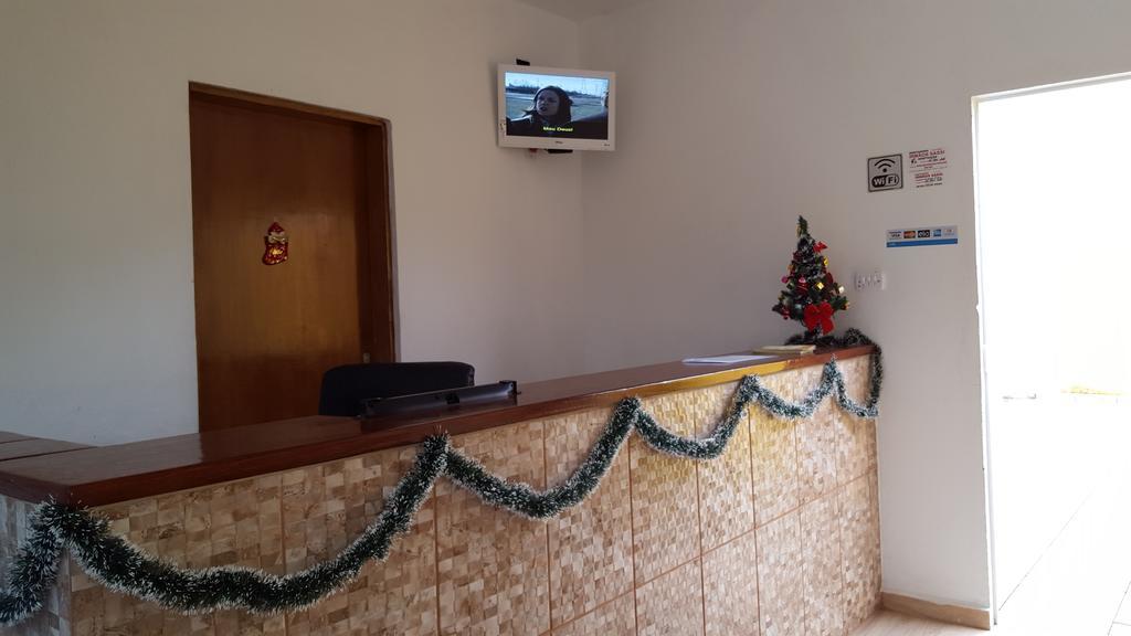 Pousada Sandramar Caraguatatuba Exterior foto