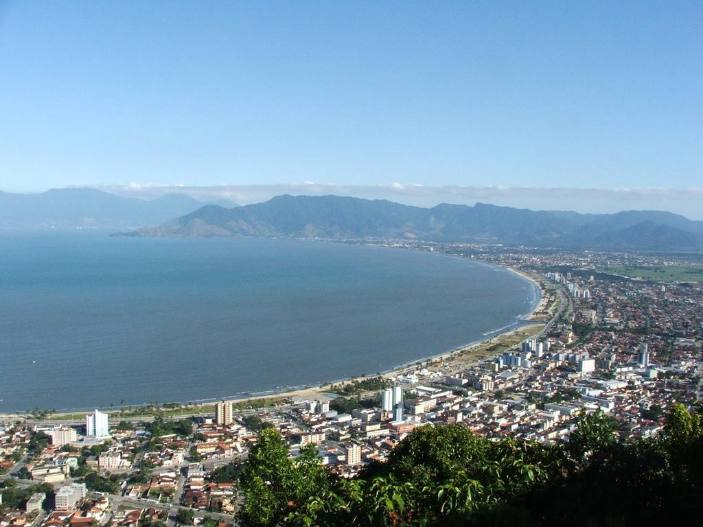 Pousada Sandramar Caraguatatuba Exterior foto